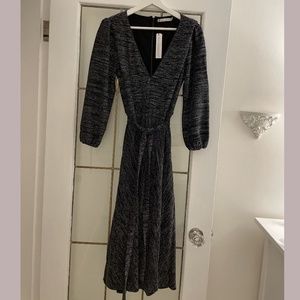 Alice + Olivia Midi Dress